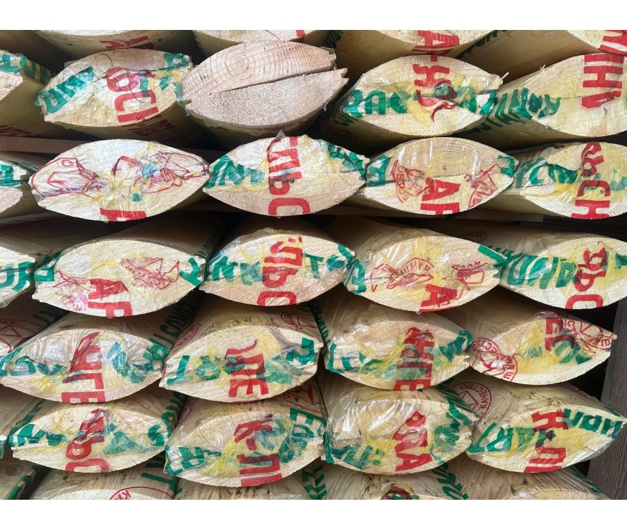 Блок-хаус 45х190х6000